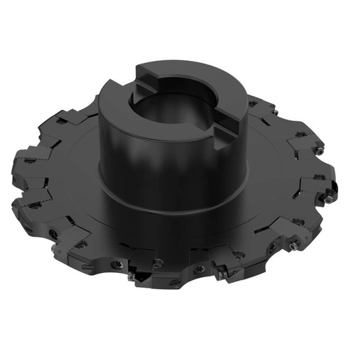 Seco Tools 00030366 | R335.18-160.1012.40-12L-R5 162.00mm Diameter x 40.00mm Functional Length x 90 Degree Cutting Edge Angle Indexable Slotting Cutter