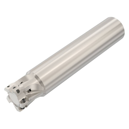 Seco Tools 00035459 | R217.69-2020.0-06-5AD 20.00mm Diameter x 20.00mm Shank x 105.00mm OAL Indexable Square-Shoulder End Mill