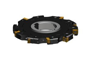 Seco Tools 00079933 | 335.18-06.00-0809N 152.40mm Diameter x 13.94mm Functional Length x 90 Degree Cutting Edge Angle Indexable Slotting Cutter