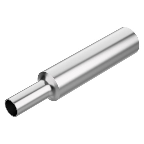Seco Tools 00083980 | MM08-10040.0-0007 10.00mm Connection Diameter x 10.00mm Shank x 40.00mm OAL Replaceable Tip Milling Shank