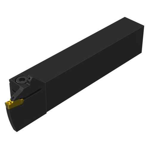 Seco Tools 02610615 | CFIR07503BJET 114.30mm Functional Length x 20.50mm Functional Width x 90 Degree Cutting Edge Angle Right Hand Indexable Grooving Toolholder