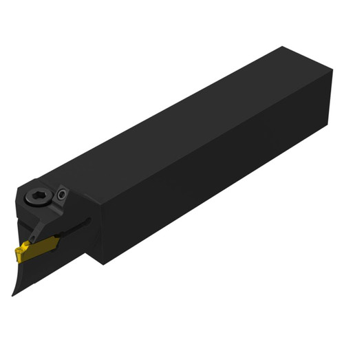 Seco Tools 02703638 | CFIL3225P08L230140-JET 170.00mm Functional Length x 26.50mm Functional Width x 90 Degree Cutting Edge Angle Left Hand Indexable Grooving Toolholder