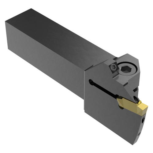 Seco Tools 03244739 | CFIL2020X05JETI 40.00mm Functional Length x 21.50mm Functional Width x 90 Degree Cutting Edge Angle Left Hand Indexable Grooving Toolholder