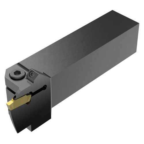 Seco Tools 03244798 | CFIR2525X06L080055-JETI 46.50mm Functional Length x 26.50mm Functional Width x 90 Degree Cutting Edge Angle Right Hand Indexable Grooving Toolholder