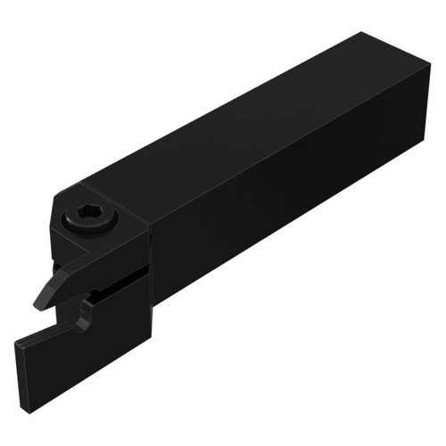 Seco Tools 00002849 | CFMR07503B 15.00mm Maximum Cutting Depth x 114.30mm Functional Length x 25.40mm Functional Width x 90 Degree Cutting Edge Angle Indexable Grooving Toolholder