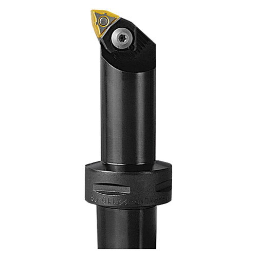 Seco Tools 00012922 | C4-PWLNL-13080-06 20.00mm Body Diameter x 2.244" Head Length x 13.00mm Functional Width x 95 Degree Cutting Edge Angle Modular Turning Head