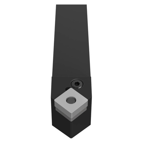 Seco Tools 00038411 | PSDNN2525M12 150.00mm Functional Length x 12.50mm Functional Width x 45 Degree Cutting Edge Angle Neutral Cutting Direction Indexable Turning Toolholder