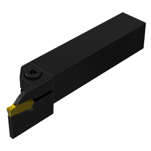 Seco Tools 00068789 | CFMR2020K05 25.00mm Maximum Cutting Depth x 125.00mm Functional Length x 21.50mm Functional Width x 90 Degree Cutting Edge Angle Indexable Grooving Toolholder
