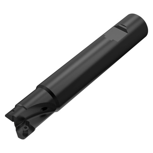 Seco Tools 00070768 | R417.19-2018.3-06A 18.00mm Diameter x 20.00mm Shank x 110.00mm OAL Indexable Square-Shoulder End Mill