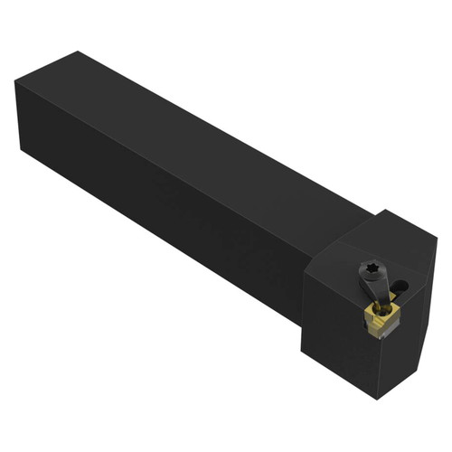 Seco Tools 00072613 | CEAL1006-10 152.40mm Functional Length x 35.35mm Functional Width x 90 Degree Cutting Edge Angle Left Hand Cutting Direction Indexable Grooving Toolholder