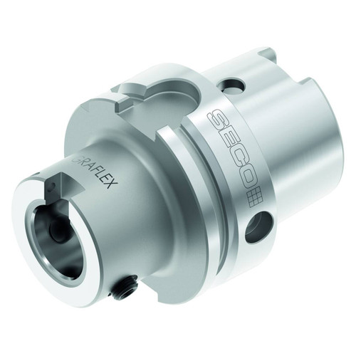 Seco Tools 00086933 | EM930640146160 90.00mm Diameter x 210.00mm OAL Modular Tool Holding System Adapter