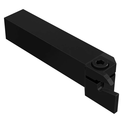 Seco Tools 00087631 | CFIL07504B 12.00mm Maximum Cutting Depth x 114.30mm Functional Length x 25.40mm Functional Width x 90 Degree Cutting Edge Angle Indexable Grooving Toolholder