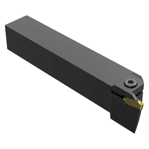 Seco Tools 00089736 | CFIL2525M03R170110 9.00mm Maximum Cutting Depth x 150.00mm Functional Length x 26.50mm Functional Width x 90 Degree Cutting Edge Angle Indexable Grooving Toolholder
