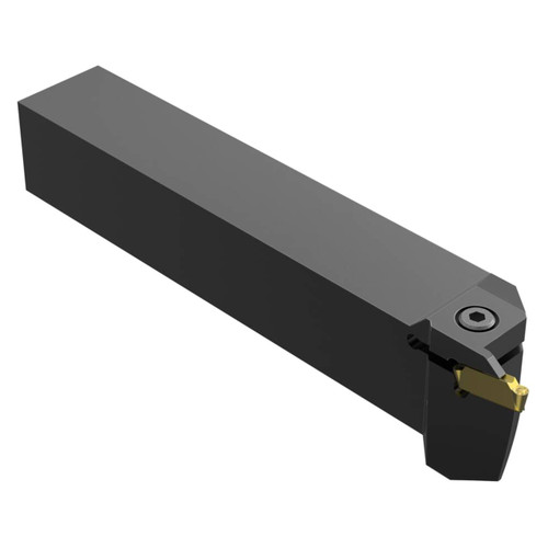 Seco Tools 00089906 | CFIL2525M03R130090 9.00mm Maximum Cutting Depth x 150.00mm Functional Length x 26.50mm Functional Width x 90 Degree Cutting Edge Angle Indexable Grooving Toolholder