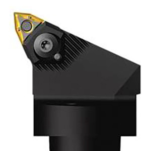 Seco Tools 00092039 | C5-PWLNR-35060-06 95.00mm Diameter x 60.00mm Functional Length x 35.00mm Functional Width x 95 Degree Cutting Edge Angle Modular Turning Head