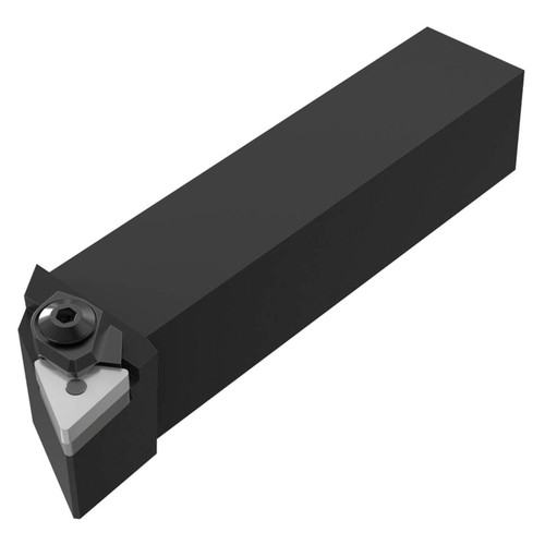 Seco Tools 00092147 | PTJNR2020K16 125.00mm Functional Length x 25.00mm Functional Width x 93 Degree Cutting Edge Angle Right Hand Cutting Direction Indexable Turning Toolholder