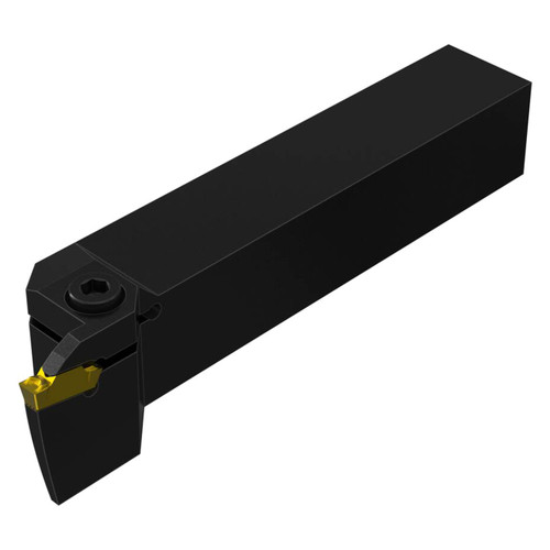 Seco Tools 00092653 | CFIL10006D-R6.704.30 18.00mm Maximum Cutting Depth x 152.40mm Functional Length x 31.75mm Functional Width x 90 Degree Cutting Edge Angle Indexable Grooving Toolholder