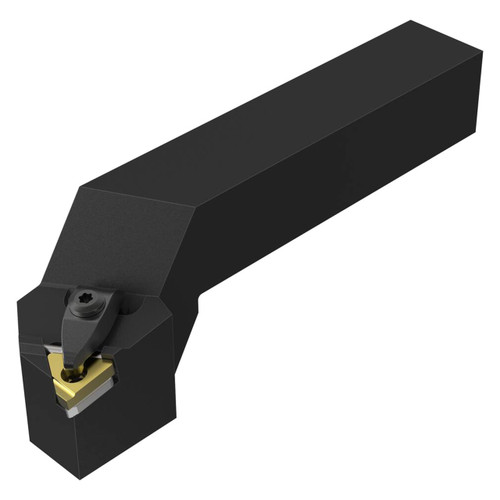 Seco Tools 02462842 | CER1006-22CQHD 152.40mm Functional Length x 31.75mm Functional Width Right Cutting Direction Indexable Threading Toolholder