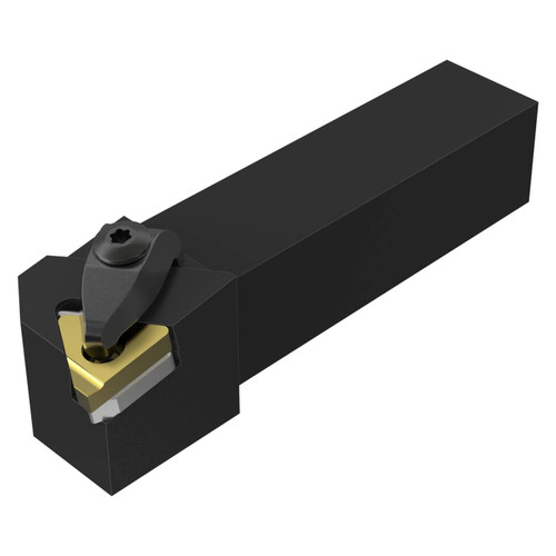 Seco Tools 02462861 | CEL1256-27QHD 152.40mm Functional Length x 38.10mm Functional Width Left Cutting Direction Indexable Threading Toolholder