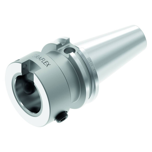 Seco Tools 02469734 | EM25024011435 25.00mm Diameter x 103.38mm OAL Modular Tool Holding System Adapter