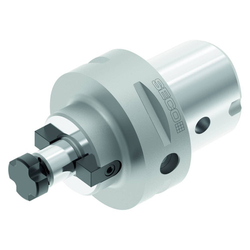 Seco Tools 02532790 | C6-391.5525-16035 38.00mm Diameter x 16.00mm Shank x 90.00mm OAL Shell Mill Holder