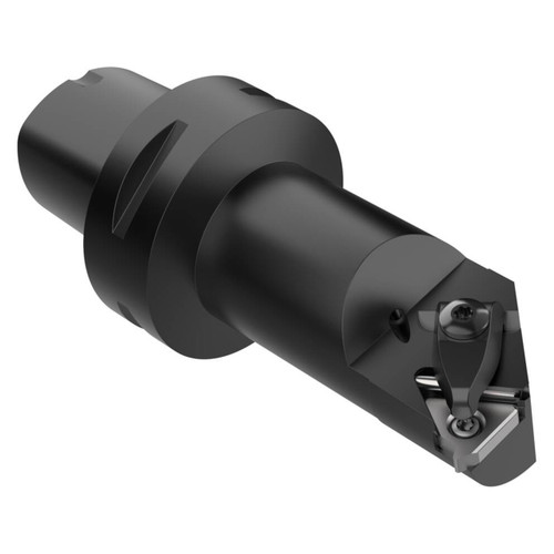Seco Tools 02555852 | C6-CNL-26105-22CHD 105.00mm Functional Length x 25.30mm Functional Width Left Cutting Direction Indexable Threading Toolholder