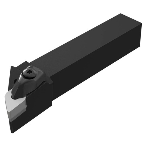 Seco Tools 02565493 | DDJNL-12-3B 114.30mm Functional Length x 25.40mm Functional Width x 15.88mm Functional Height Indexable Turning Toolholder