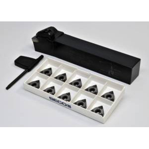 Seco Tools 02580522 | TRN1.0RHWNMG432-MF5TP2501 Thread Turning Kit - Holder