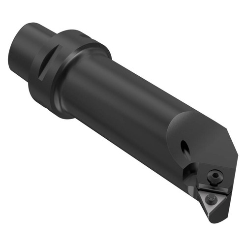 Seco Tools 02590032 | C5-PTFNL-27140-16-W 40.00mm Body Diameter x 4.685" Head Length x 27.00mm Functional Width x 91 Degree Cutting Edge Angle Modular Turning Head