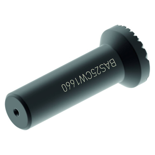 Seco Tools 02595016 | BAS25CW1660 0.984" Diameter x 2.284" Length Axial Fine Boring Holder