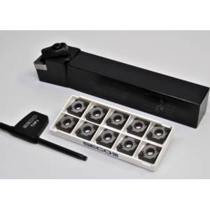 Seco Tools 02631963 | TRN1.0RHCNMG432-MF2TP3501 Thread Turning Kit - Holder