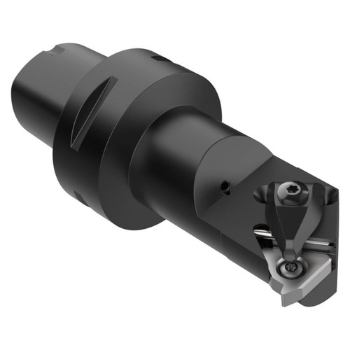 Seco Tools 02644677 | C6-CNL-26105-27CHD 105.00mm Functional Length x 25.30mm Functional Width Left Cutting Direction Indexable Threading Toolholder