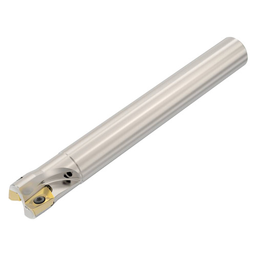 Seco Tools 02676791 | R217.69-1820.0-12-2AN 20.00mm Diameter x 18.00mm Shank x 150.00mm OAL Indexable Square-Shoulder End Mill