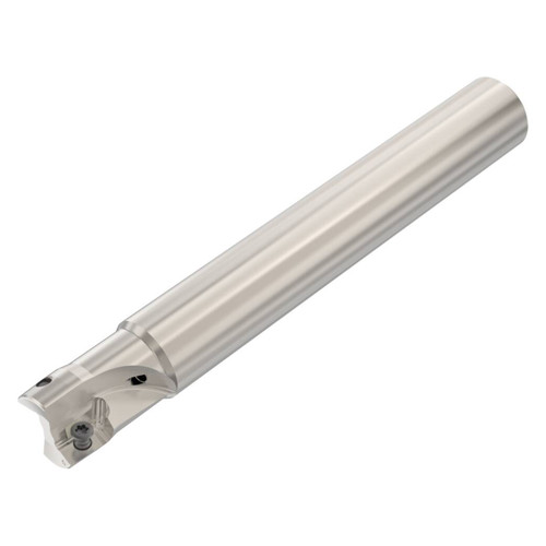 Seco Tools 02676793 | R217.69-2020.0-12-2AN 20.00mm Diameter x 20.00mm Shank x 150.00mm OAL Indexable Square-Shoulder End Mill