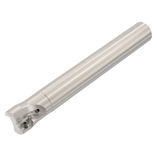 Seco Tools 02676794 | R217.69-2225.0-12-2AN 25.00mm Diameter x 22.00mm Shank x 170.00mm OAL Indexable Square-Shoulder End Mill
