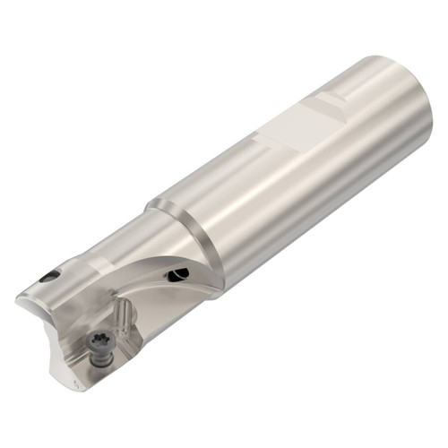 Seco Tools 02676817 | R217.69-2020.3-12-2AN 20.00mm Diameter x 20.00mm Shank x 85.00mm OAL Indexable Square-Shoulder End Mill