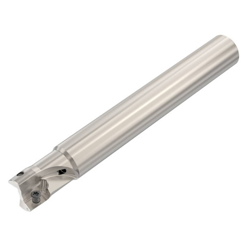 Seco Tools 02688842 | R217.69-00.75-0-12-2AN 0.750" Diameter x 0.750" Shank x 5.906" OAL Indexable Square-Shoulder End Mill