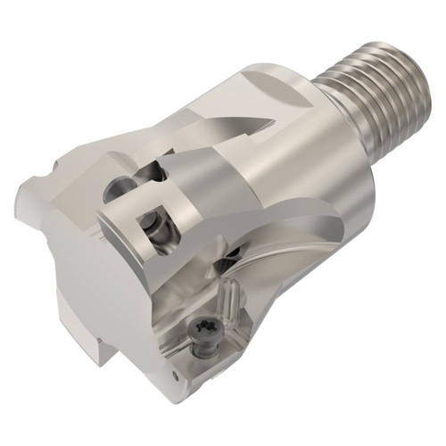 Seco Tools 02689802 | R217.69-01.50-16RE-12-4AN M16 Thread Size x 38.10mm Diameter x 11.00mm Maximum Cutting Depth x 40.00mm Functional Length x 8 Degree Rake Angle Indexable Square-Shoulder End Mill