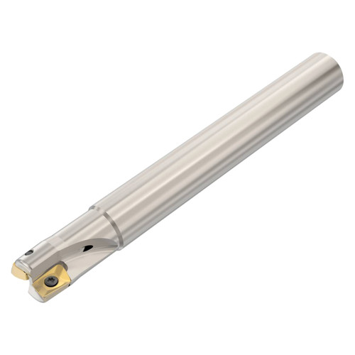 Seco Tools 02690461 | R217.69-1616.0-09-2AN 16.00mm Diameter x 16.00mm Shank x 135.00mm OAL Indexable Square-Shoulder End Mill