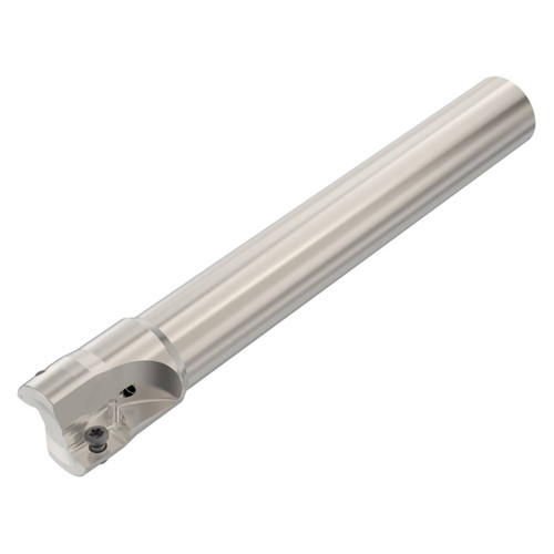 Seco Tools 02694932 | R217.69-01.25-0-18-2LAN 1.250" Diameter x 1.000" Shank x 7.677" OAL Indexable Square-Shoulder End Mill
