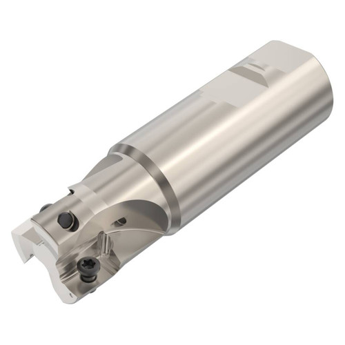 Seco Tools 02694949 | R217.69-01.25-3-18-3AN 1.250" Diameter x 1.250" Shank x 4.331" OAL Indexable Square-Shoulder End Mill