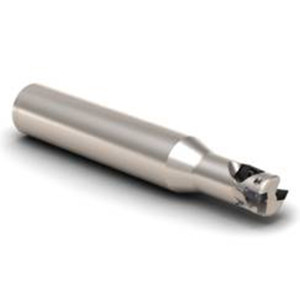 Seco Tools 02709311 | R217.69-1612.0-10-06.2N 12.00mm Diameter x 16.00mm Shank x 10.00mm Maximum Cutting Depth x 66.00mm Shank Length x 90 Degree Cutting Edge Angle 2 Flute Indexable Square Shoulder Mill