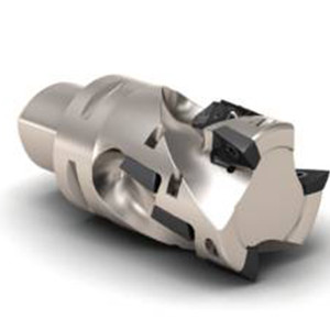 Seco Tools 02717849 | C5-R217.69-040-047-18.2AN 40.00mm Diameter x 112.00mm OAL 90 Degree Cutting Edge Angle 2 Flute Indexable Square Shoulder Mill