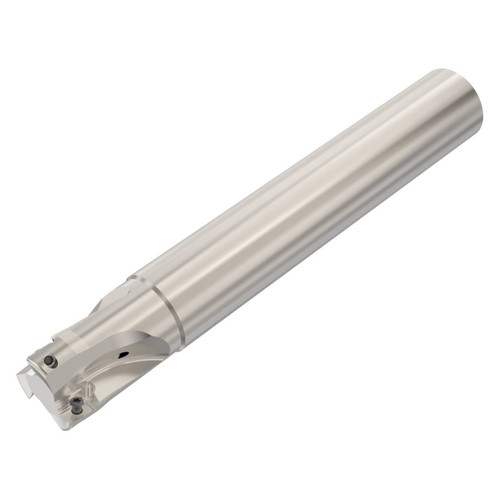 Seco Tools 02769218 | R217.69-2525.0-10-3A 25.00mm Diameter x 25.00mm Shank x 170.00mm OAL Indexable Square-Shoulder End Mill
