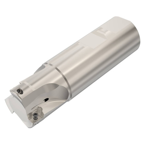Seco Tools 02769232 | R217.69-3232.3-10-3A 32.00mm Diameter x 32.00mm Shank x 110.00mm OAL Indexable Square-Shoulder End Mill