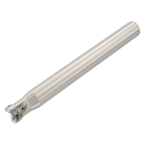 Seco Tools 02789777 | R217.21-00.625.0-LP06.2A 0.290" Diameter x 0.625" Shank x 6.000" OAL Indexable High-Feed End Mill