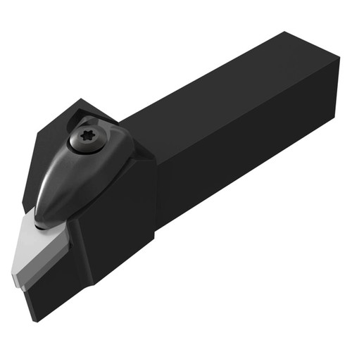 Seco Tools 02822866 | DVJNR-20-3D 4.500" Functional Length x 1.000" Functional Width x 0.750" Functional Height Indexable Turning Toolholder