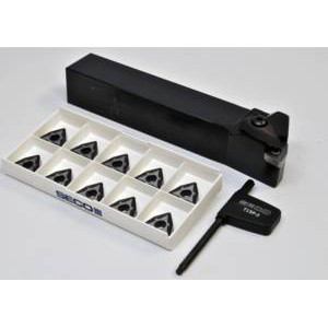 Seco Tools 02874117 | TRN1.0LHWNMG432-M5TP1501 Thread Turning Kit - Holder