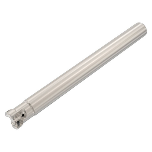 Seco Tools 02881033 | R217.21-1416.0-LP05.2A 9.40mm Diameter x 14.00mm Shank x 150.00mm OAL Indexable High-Feed End Mill