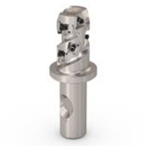 Seco Tools 02926807 | R217.94-2025.3S-036-08.2A 25.00mm Diameter x 20.00mm Shank x 36.00mm Maximum Cutting Depth x 50.00mm Shank Length x 90 Degree Cutting Edge Angle 2 Flute Indexable Square Shoulder Mill